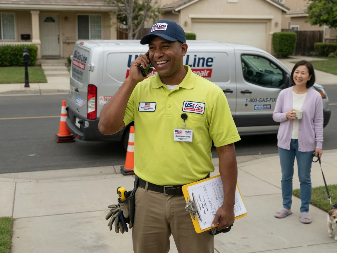 Gas Line Installation Ladonia, TX FAQs